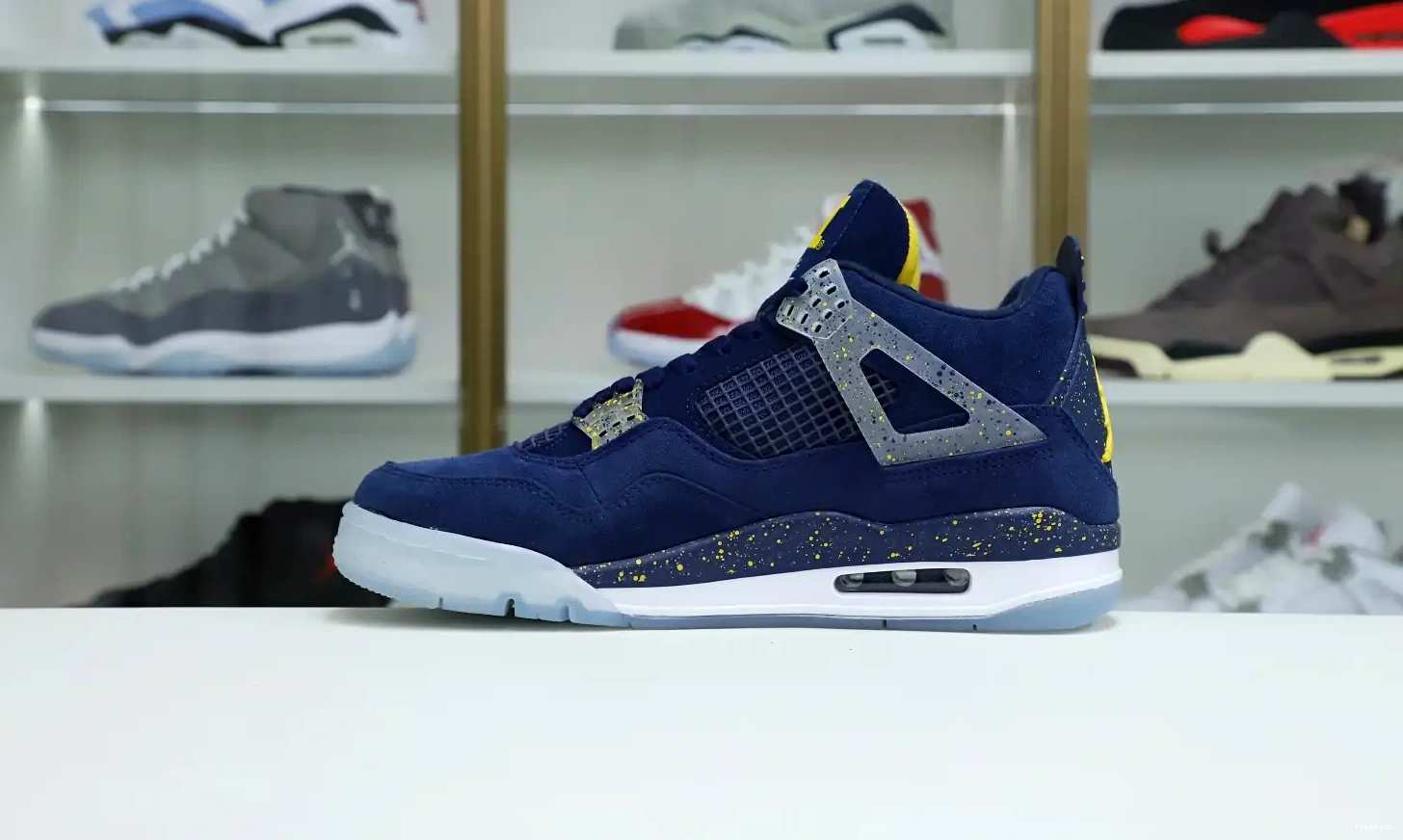 Jordan Air 4 Jordan 0405